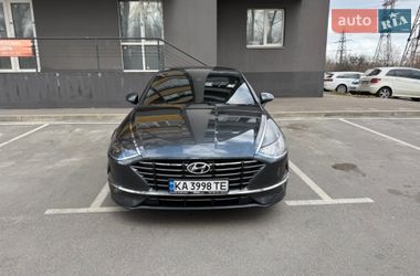 Седан Hyundai Sonata 2021 в Киеве