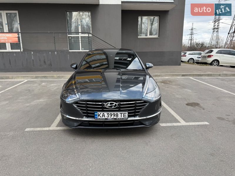 Седан Hyundai Sonata 2021 в Киеве