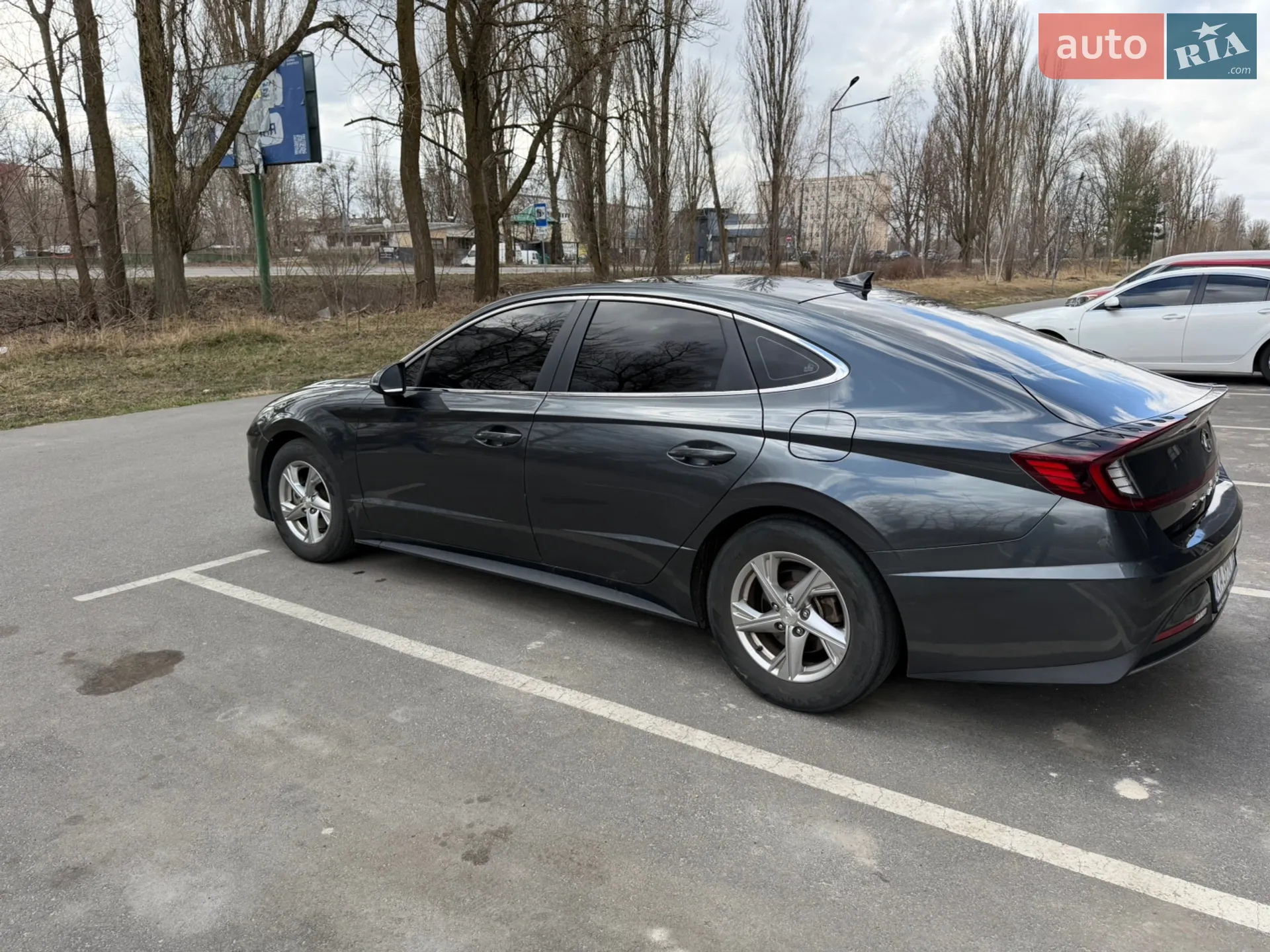 2021 Hyundai Sonata - мініатюра 5