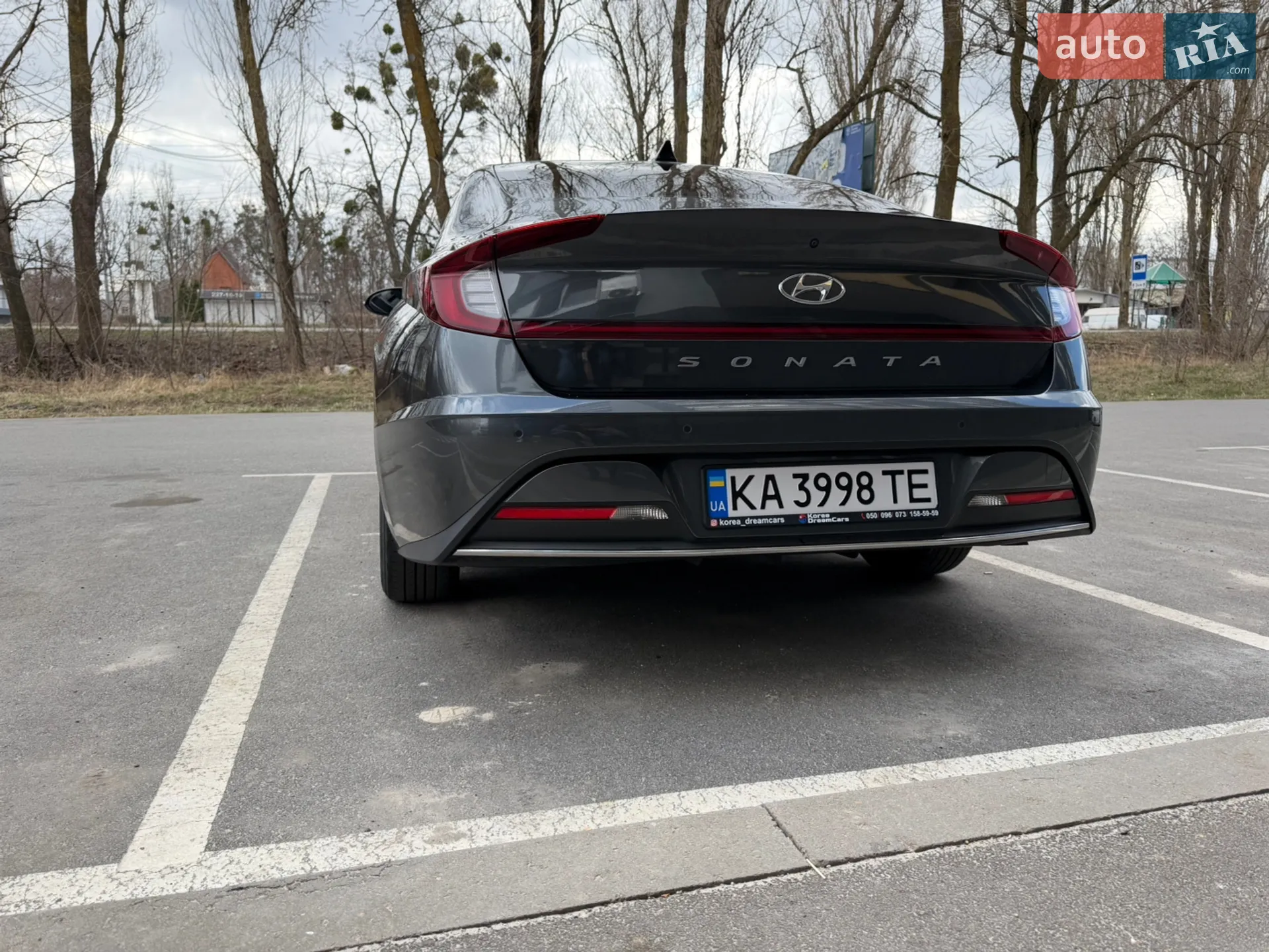 2021 Hyundai Sonata - мініатюра 10