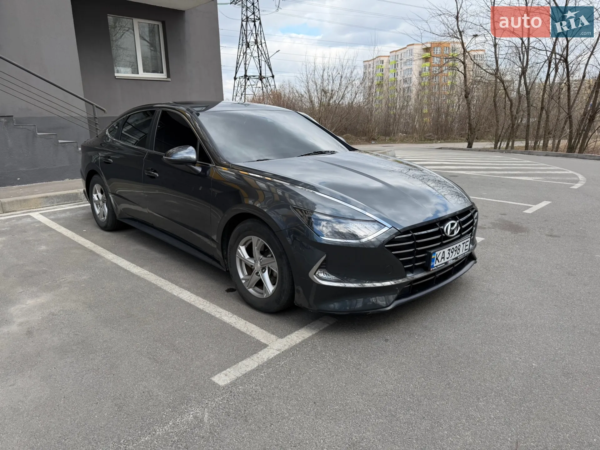 2021 Hyundai Sonata - мініатюра 14