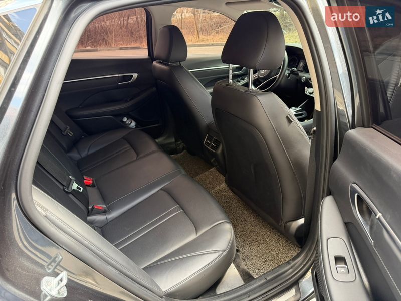 Седан Hyundai Sonata 2021 в Киеве