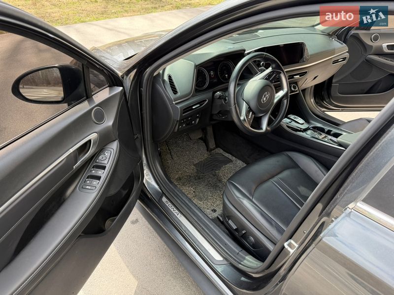 Седан Hyundai Sonata 2021 в Киеве
