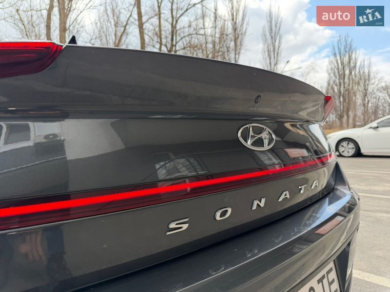 Седан Hyundai Sonata 2021 в Киеве