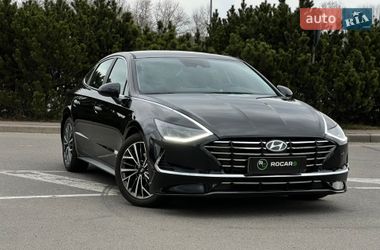 Седан Hyundai Sonata 2020 в Киеве
