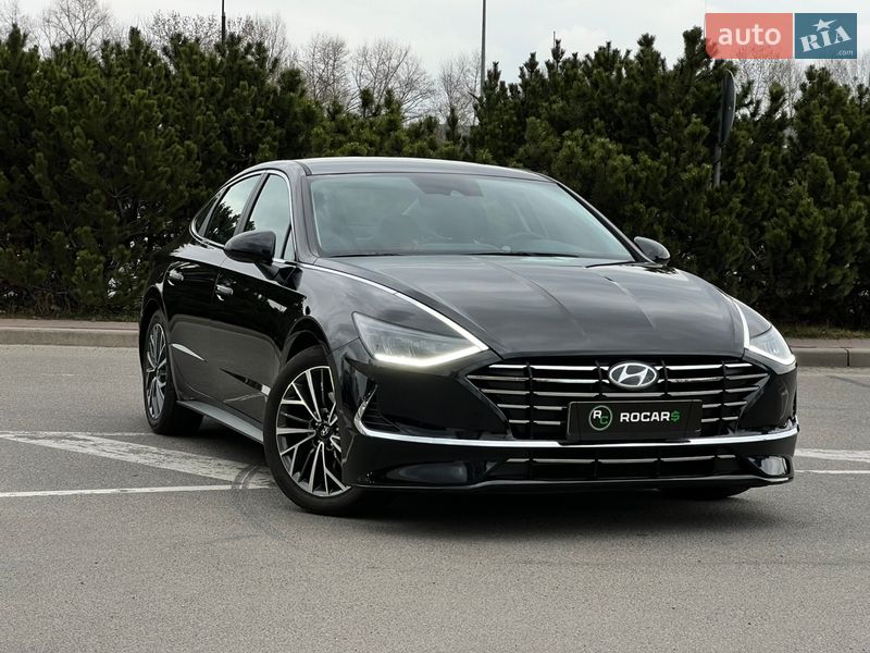 Hyundai Sonata 2020 Hyundai Sonata 2020