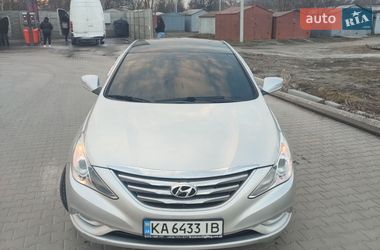 Седан Hyundai Sonata 2013 в Белой Церкви