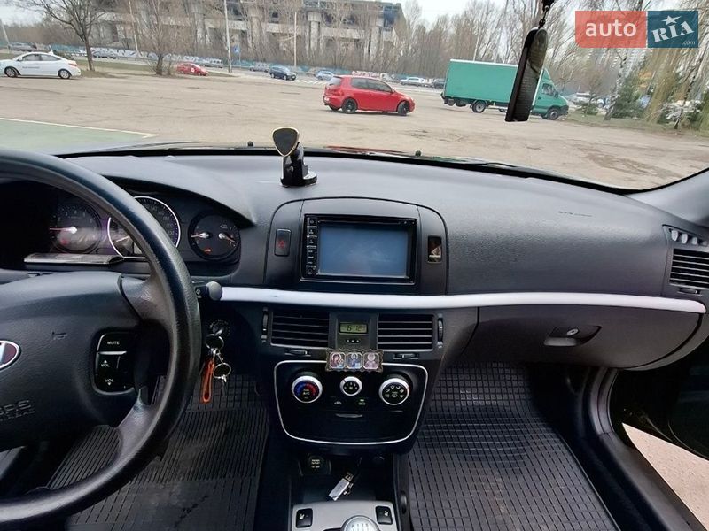 Седан Hyundai Sonata 2008 в Киеве