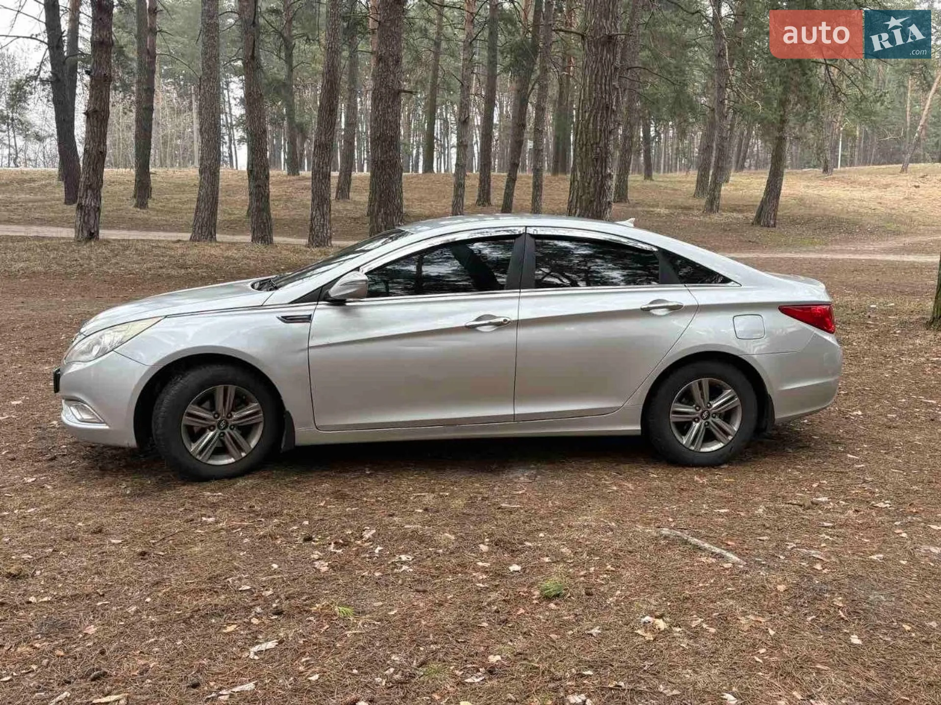 2013 Hyundai Sonata - мініатюра 5