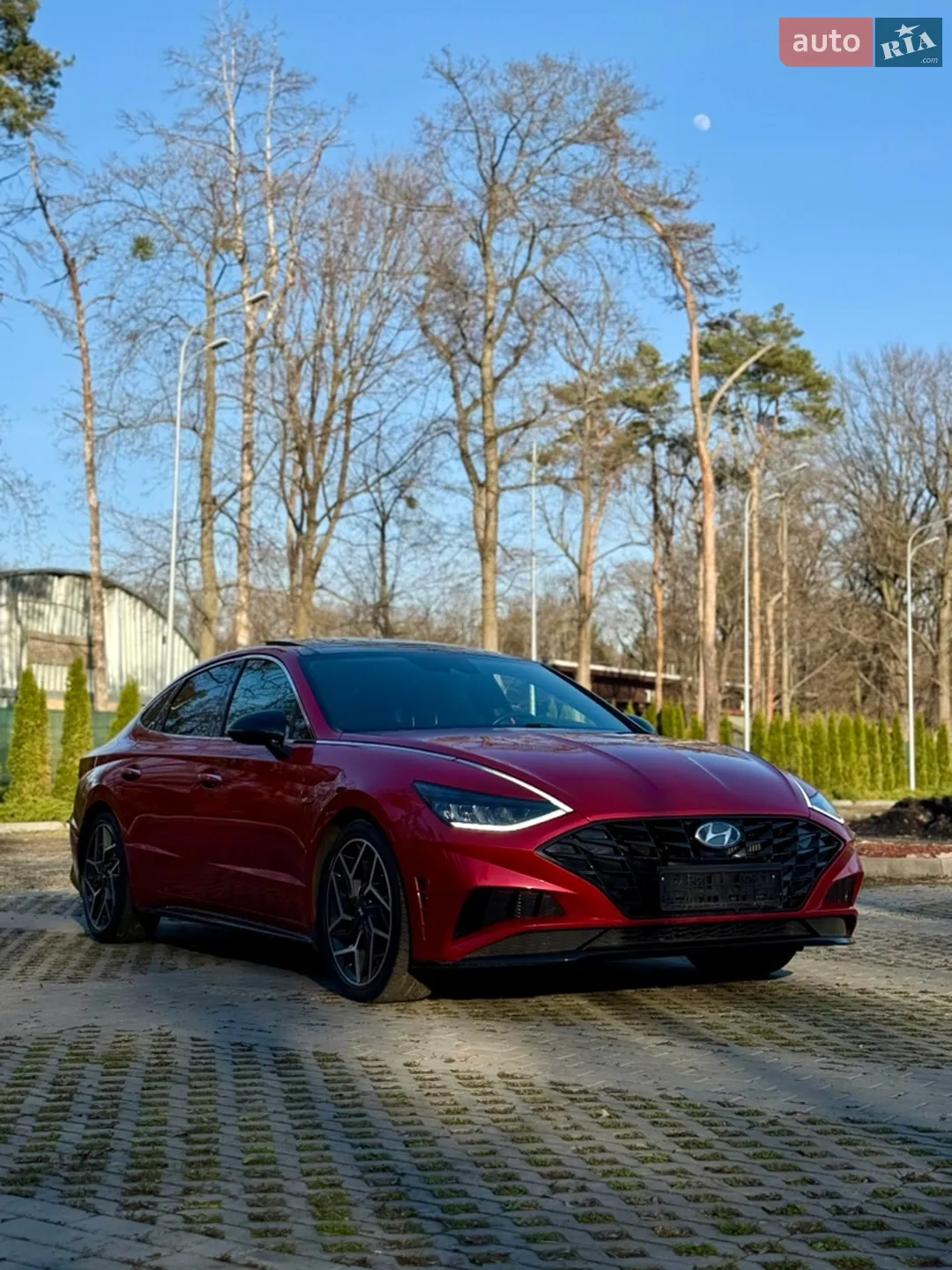 2021 Hyundai Sonata - мініатюра 5