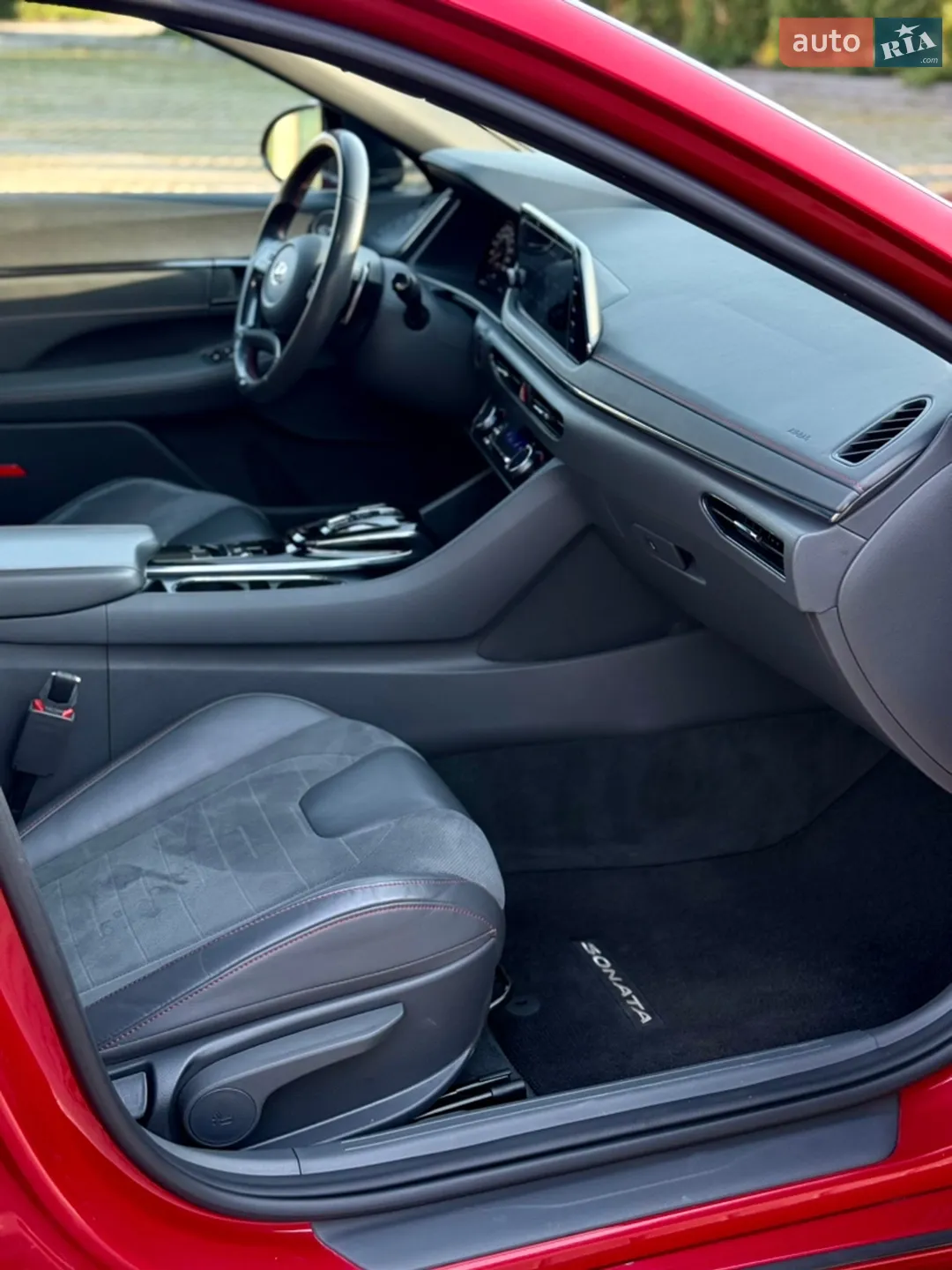 2021 Hyundai Sonata - мініатюра 20