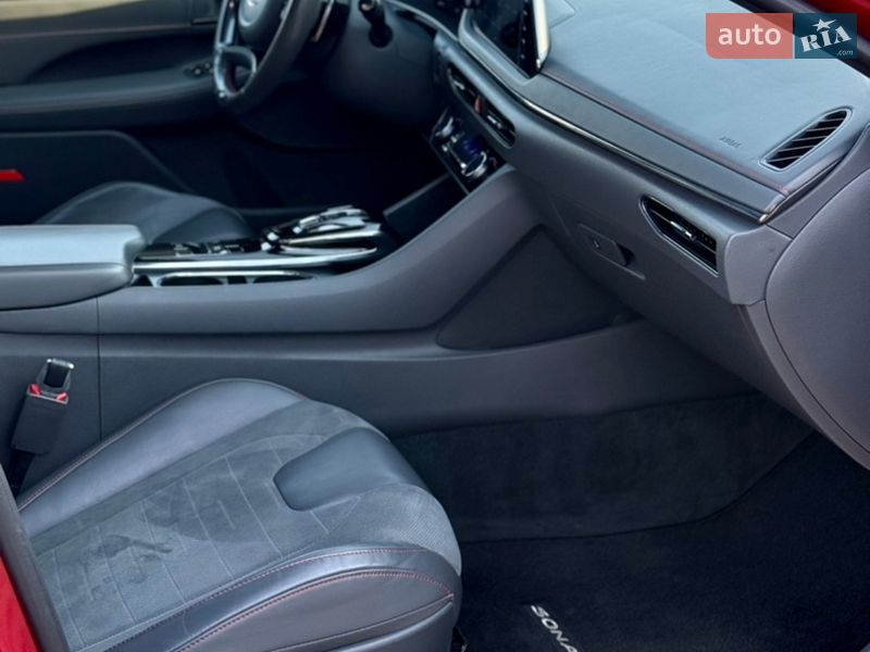 Седан Hyundai Sonata 2021 в Харькове фото 20 Седан Hyundai Sonata 2021 в Харькове