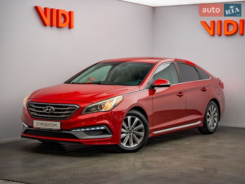Hyundai Sonata 2016