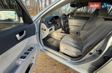 Седан Hyundai Sonata 2005 в Гребенке
