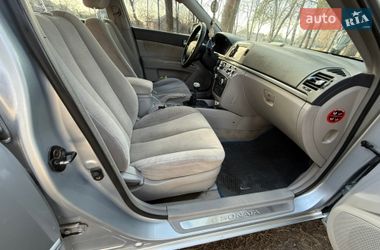 Седан Hyundai Sonata 2005 в Гребенке