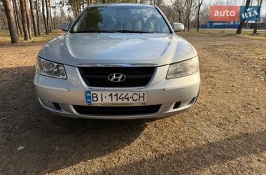 Седан Hyundai Sonata 2005 в Гребенке