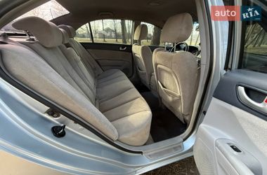 Седан Hyundai Sonata 2005 в Гребенке