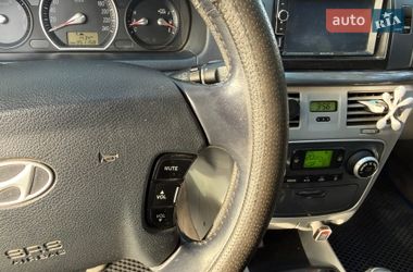 Седан Hyundai Sonata 2005 в Гребенке