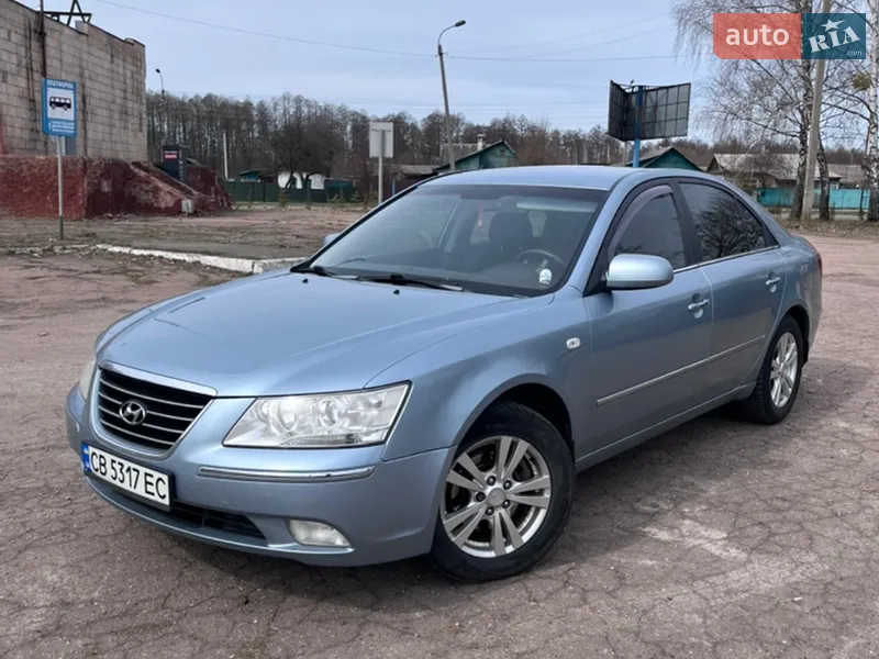Hyundai Sonata 2009