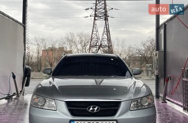 Седан Hyundai Sonata 2008 в Києві