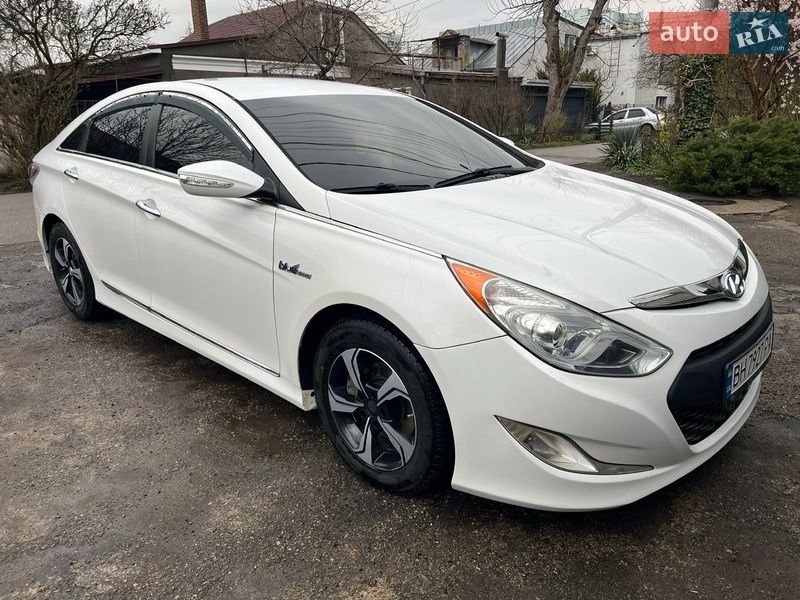 Седан Hyundai Sonata 2011 в Одессе