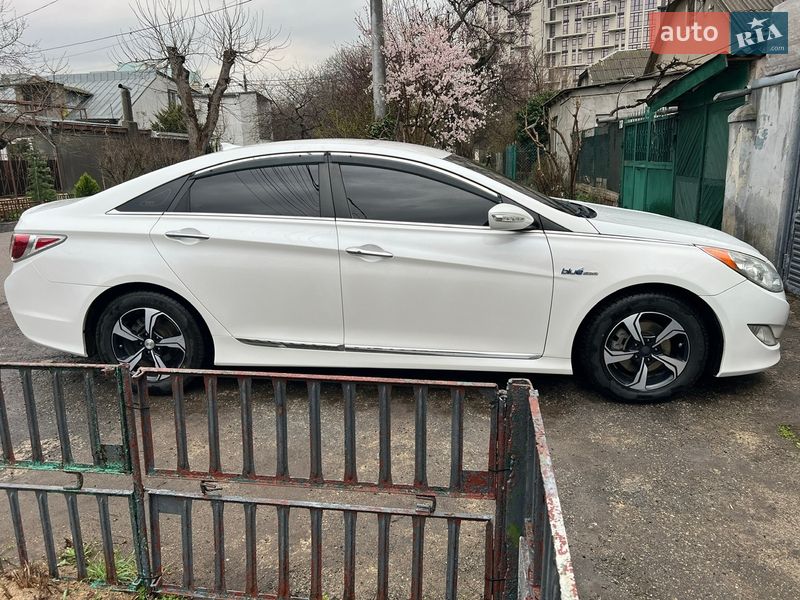 Седан Hyundai Sonata 2011 в Одессе