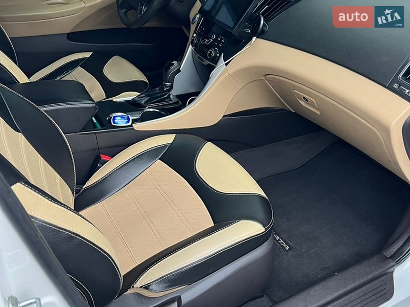 Седан Hyundai Sonata 2011 в Одессе