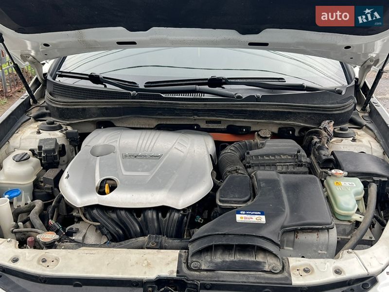 Седан Hyundai Sonata 2011 в Одессе