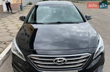 Седан Hyundai Sonata 2015 в Лубнах