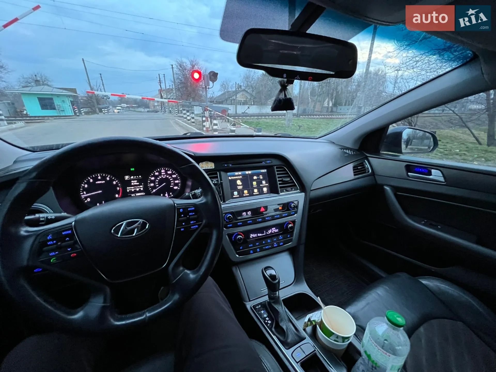 2015 Hyundai Sonata - мініатюра 13