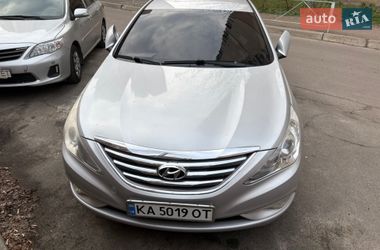 Седан Hyundai Sonata 2014 в Киеве