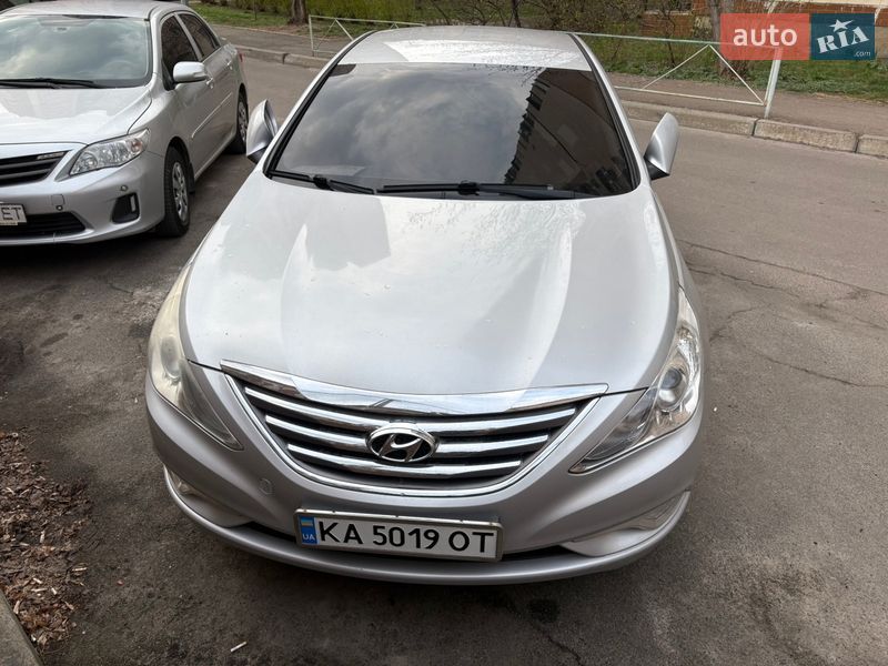 Hyundai Sonata 2014 Hyundai Sonata 2014