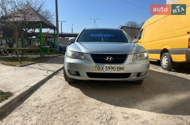 Седан Hyundai Sonata 2007 в Каменец-Подольском
