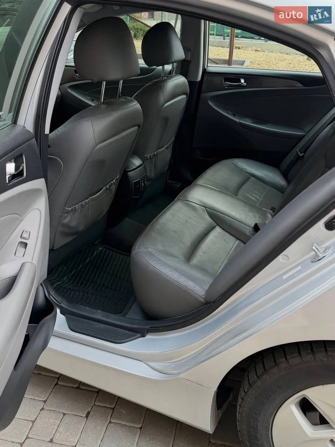 2012 Hyundai Sonata - мініатюра 7