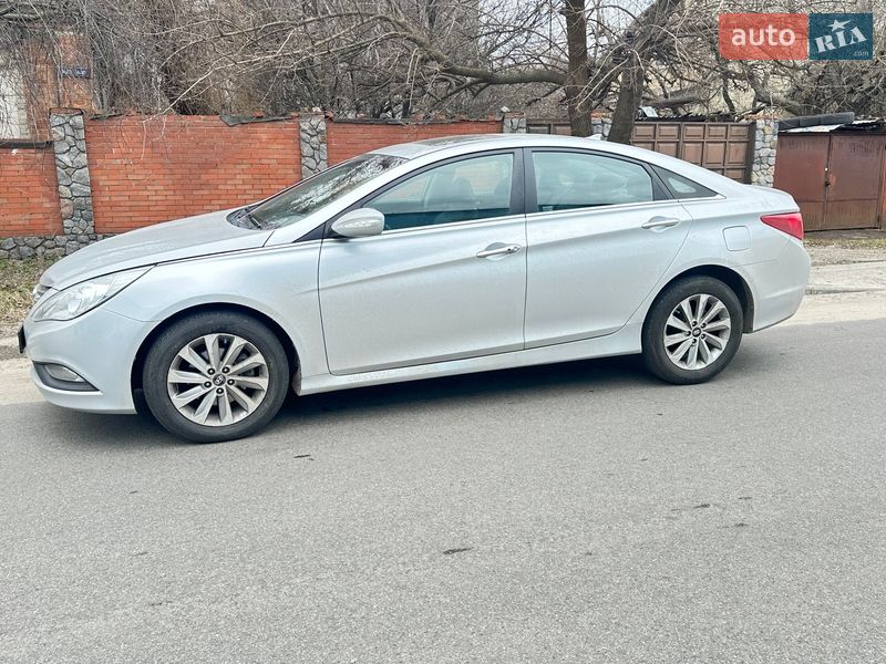 Седан Hyundai Sonata 2014 в Харькове
