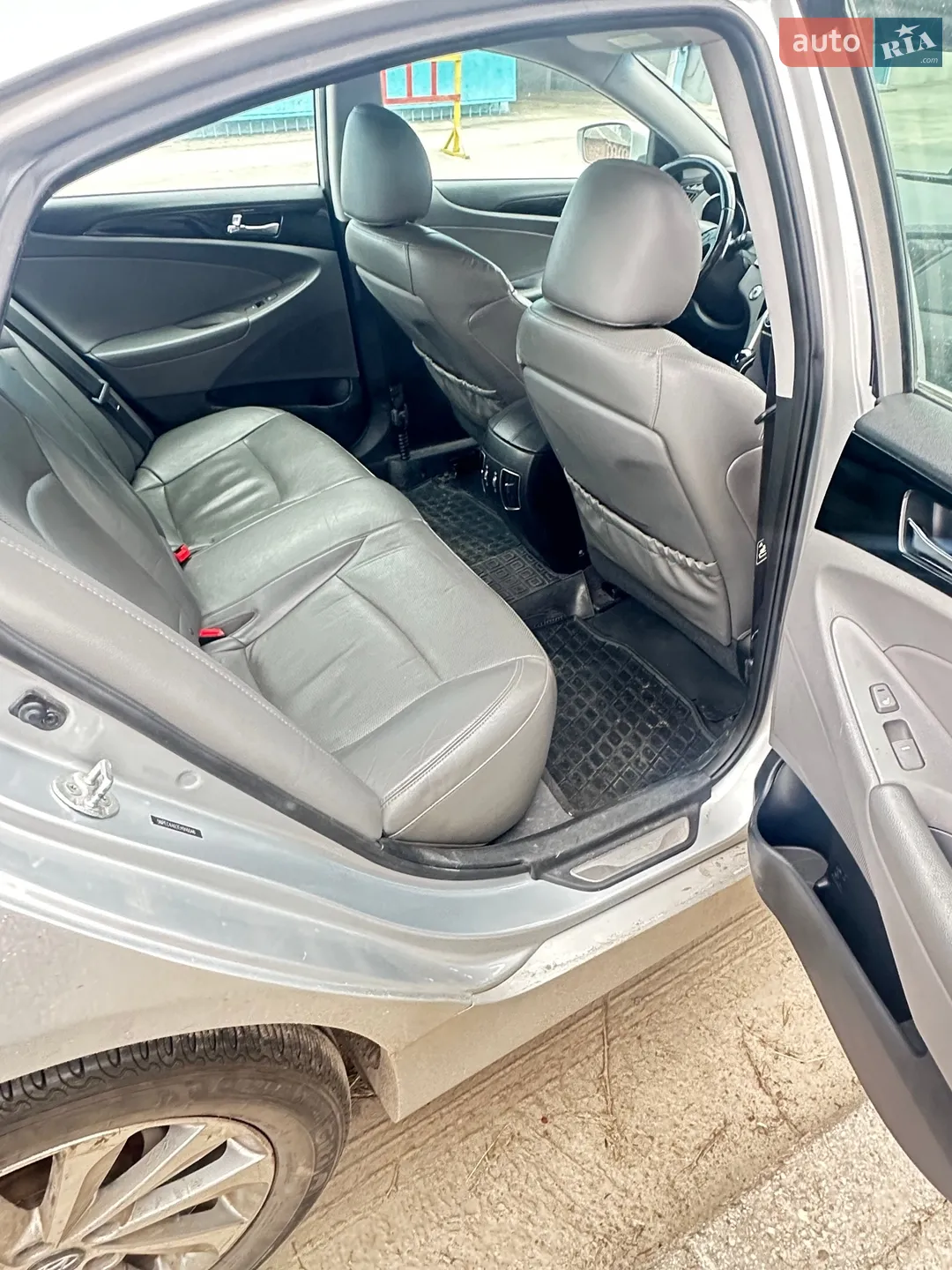 2014 Hyundai Sonata - мініатюра 7