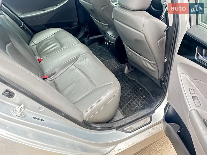 Седан Hyundai Sonata 2014 в Харькове
