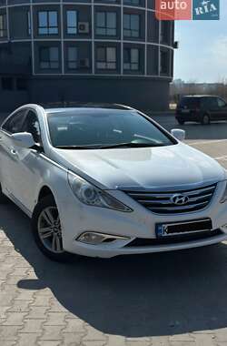 Седан Hyundai Sonata 2013 в Черкассах