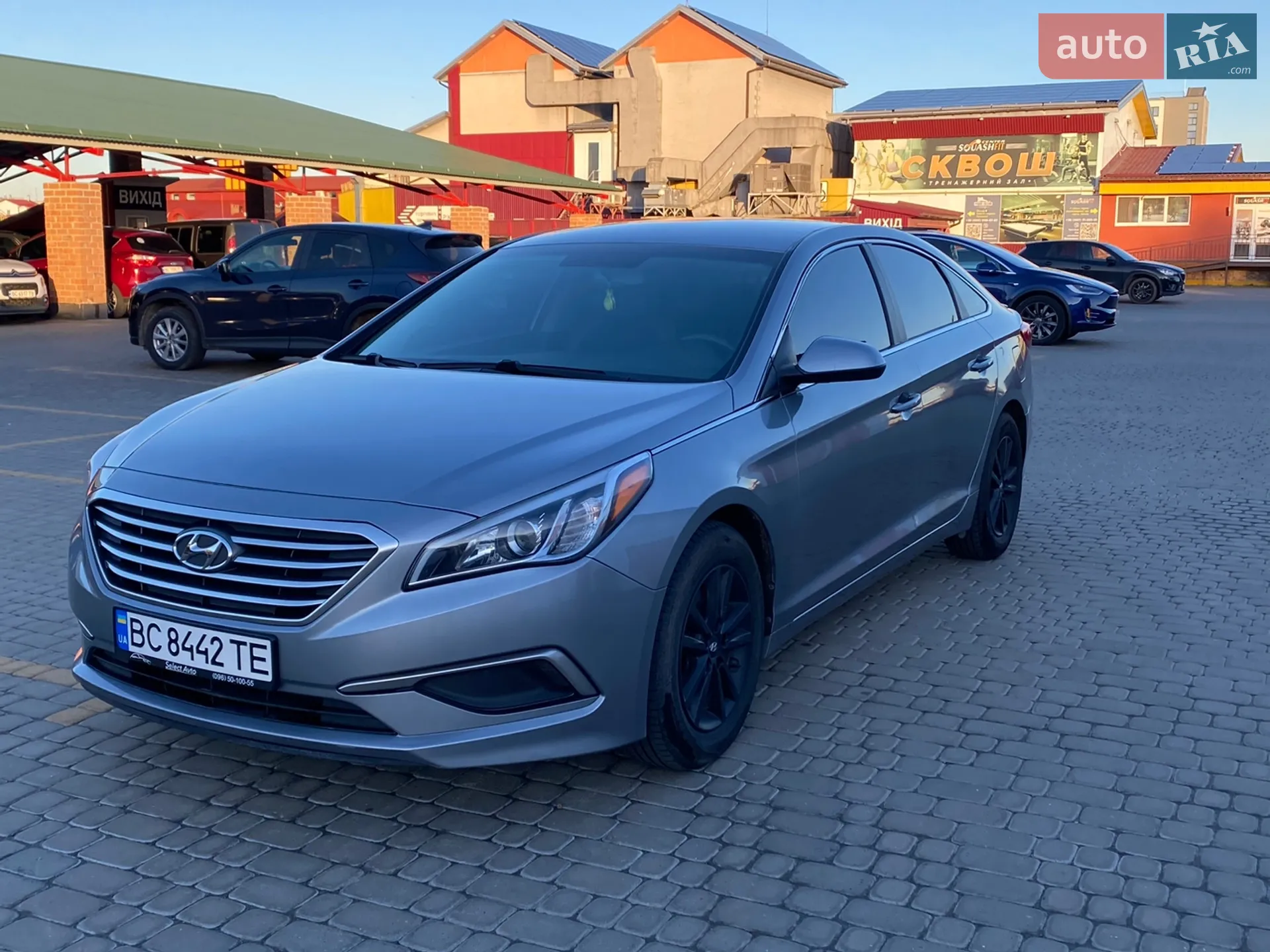 2015 Hyundai Sonata - мініатюра 13