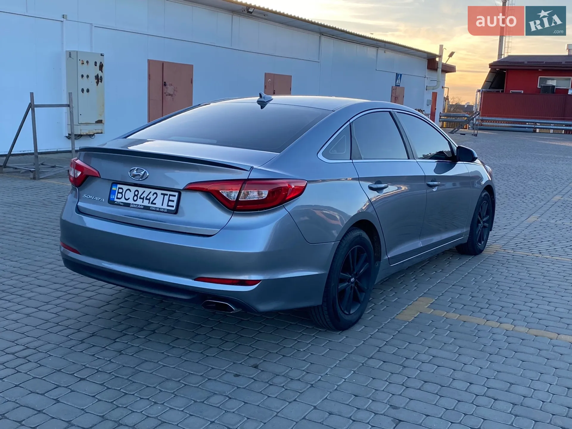 2015 Hyundai Sonata - мініатюра 9