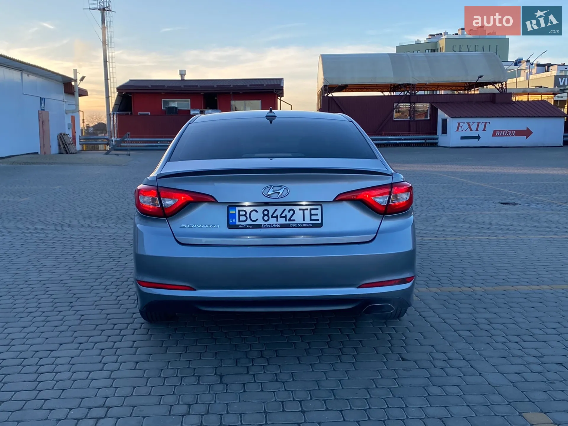 2015 Hyundai Sonata - мініатюра 14
