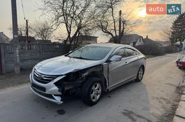 Седан Hyundai Sonata 2013 в Києві