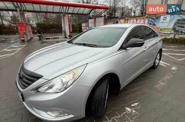 Седан Hyundai Sonata 2015 в Вінниці