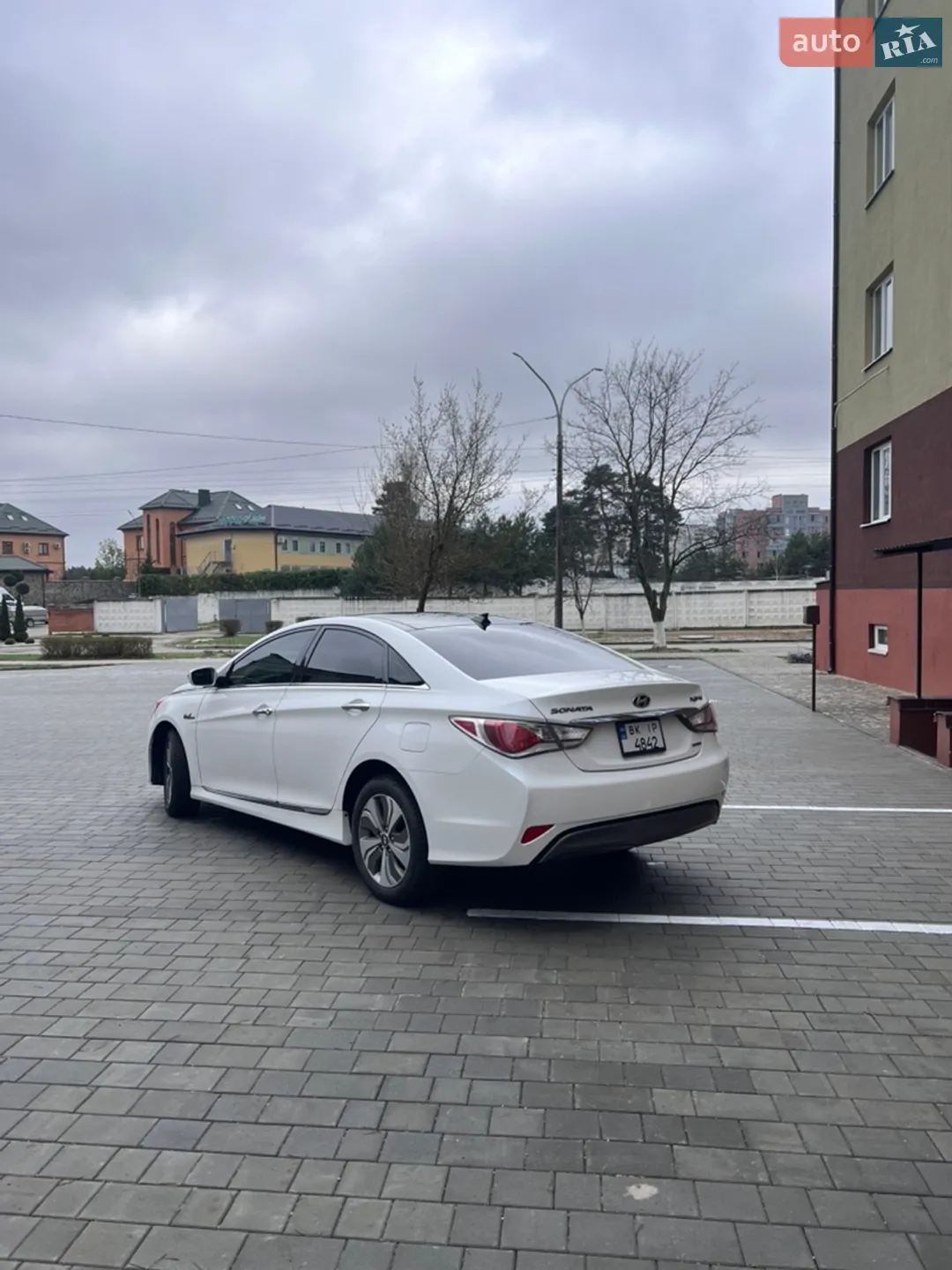 2014 Hyundai Sonata - мініатюра 6