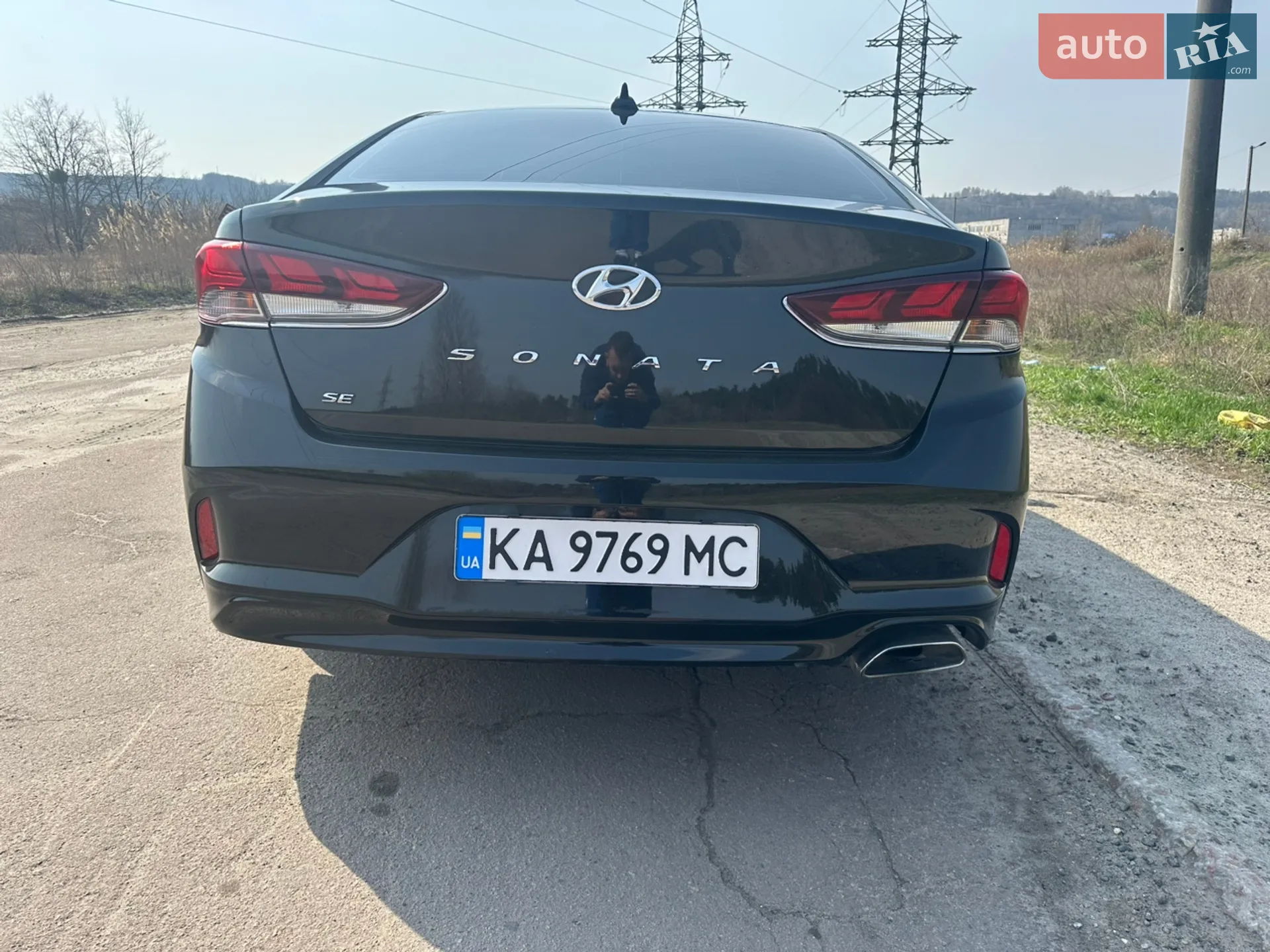 2017 Hyundai Sonata - мініатюра 8
