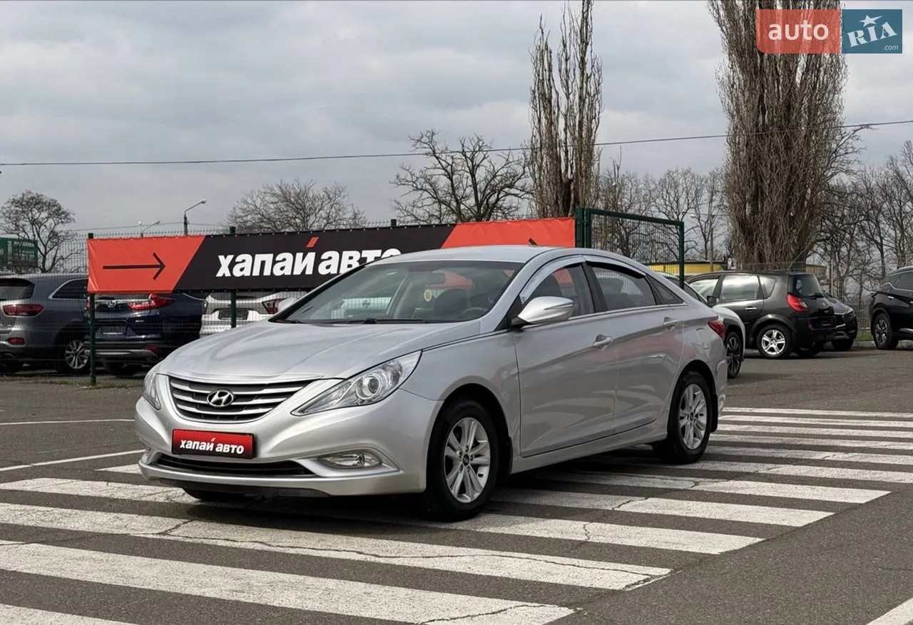 2011 Hyundai Sonata - мініатюра 26