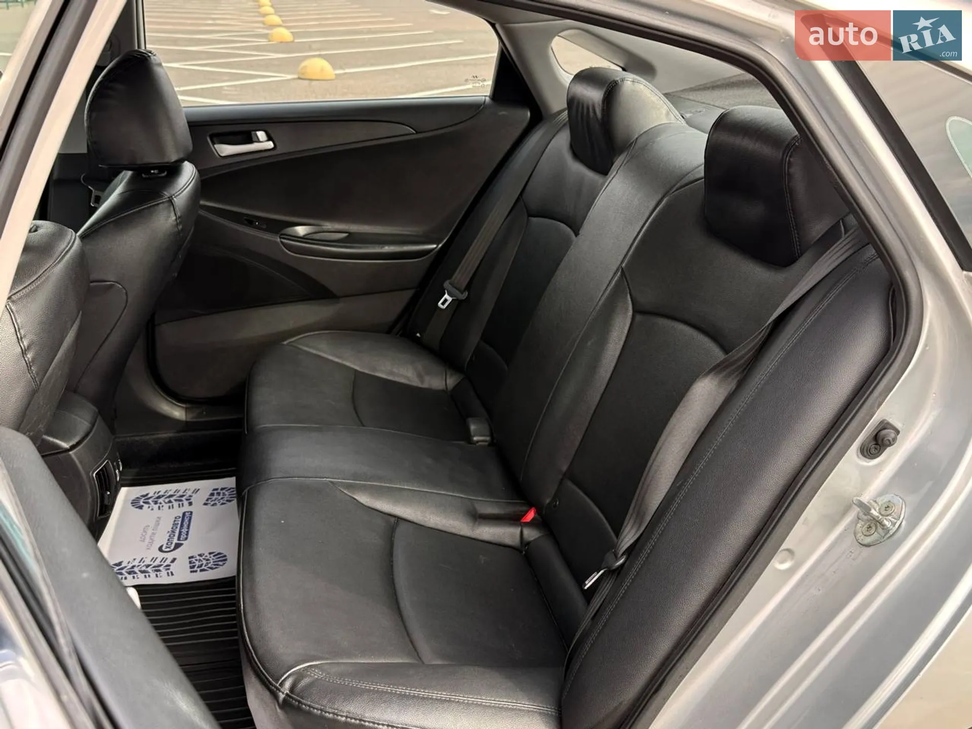 2012 Hyundai Sonata - мініатюра 9