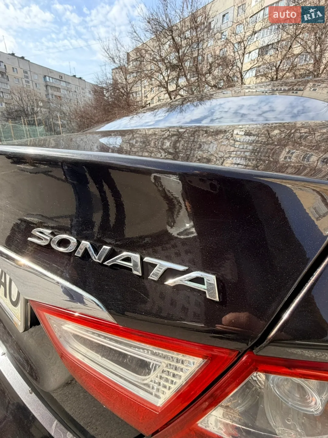 2010 Hyundai Sonata - мініатюра 6