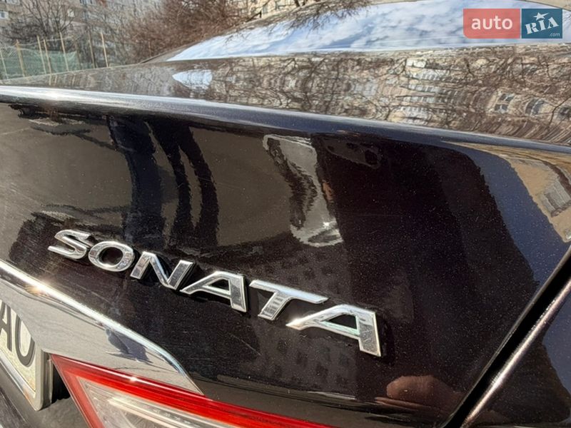 Седан Hyundai Sonata 2010 в Харкові