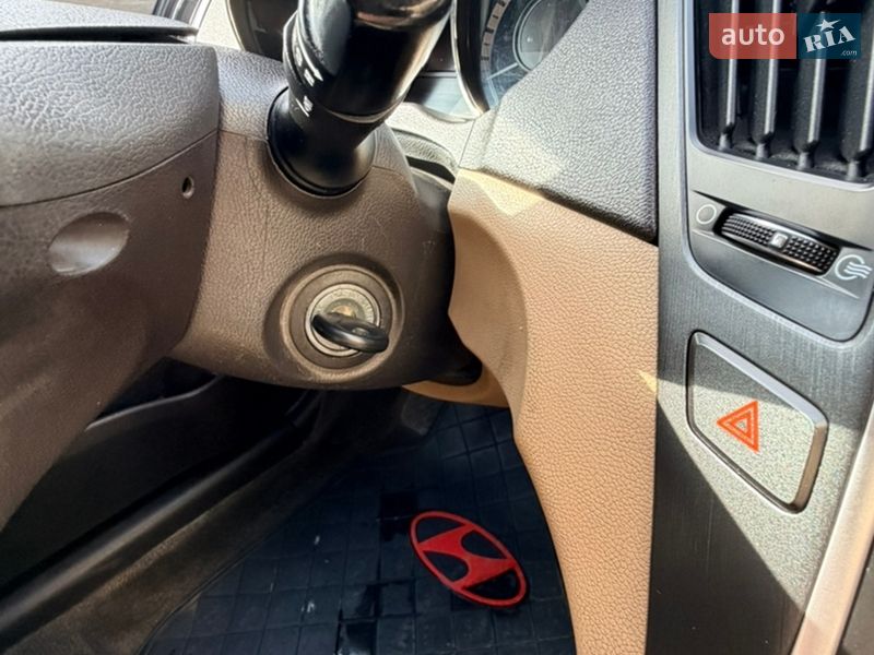 Седан Hyundai Sonata 2010 в Харкові